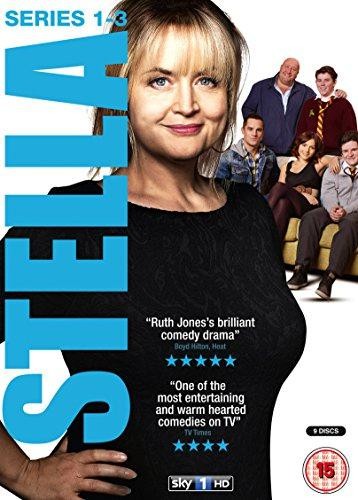 Stella series dvd - -, 1-3