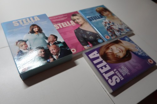 Stella series dvd - 1-5,