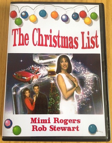 The christmas list mimi - the,