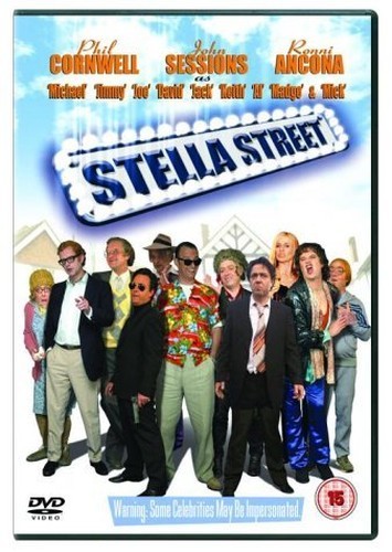 Stella street dvd 2004 - stella, [2004]