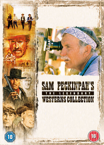 Sam peckinpah the legendary - sam,