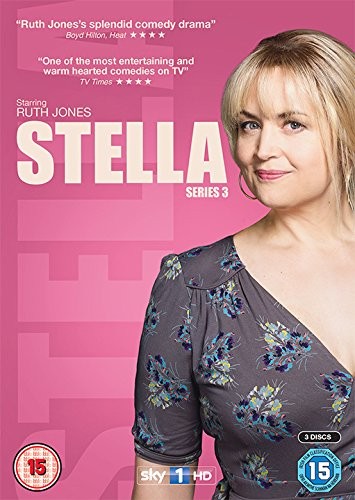 Stella series dvd - stella, 3