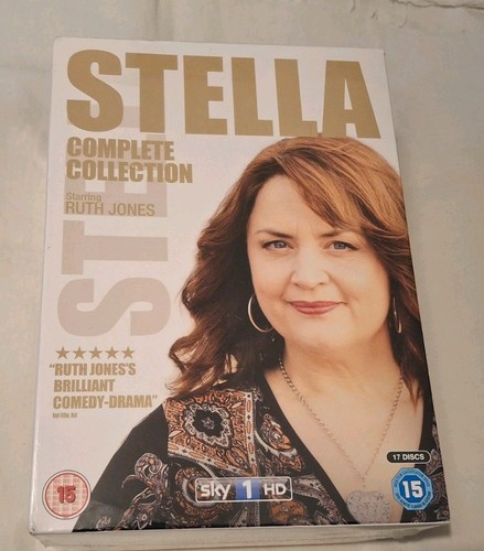 Stella the complete collection - stella,