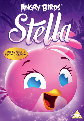Angry birds stella - birds, stella:
