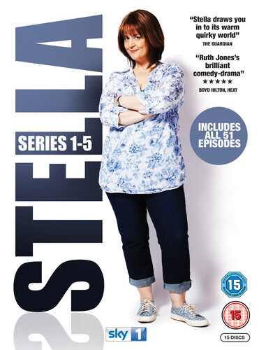 Stella series dvd - series, (2016)