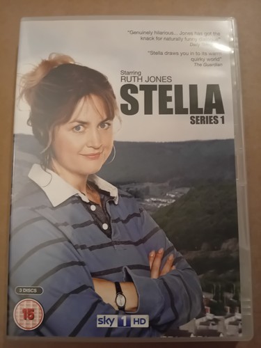 Stella series very - (dvd),