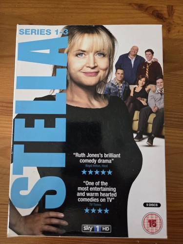 Stella series complete - series,