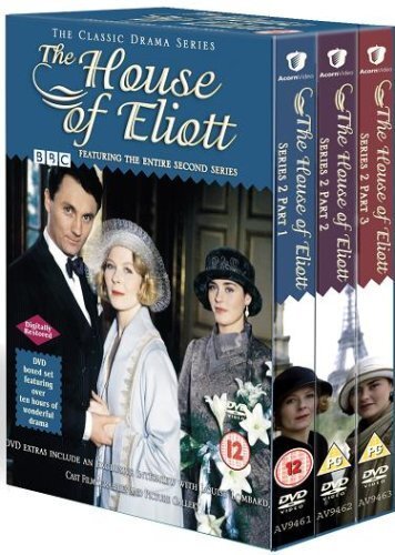 The house eliott series 2 - of,