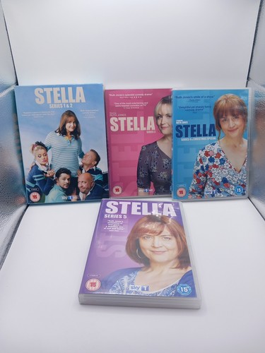 Stella series complete - series,