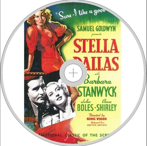 Stella dallas starring - dallas, (1937)