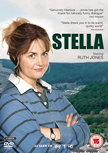 Stella season dvd - 1, ruth