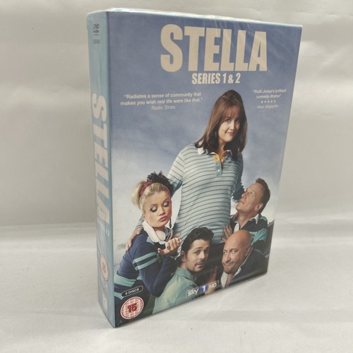 Stella series dvd comedy - dvd,