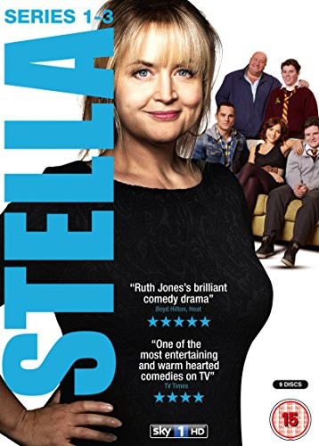 Stella series dvd - series, 1-3