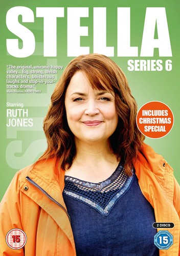 Stella series dvd - stella:, 6