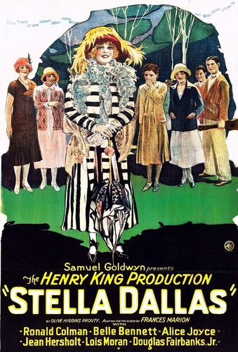 Stella dallas dvd ronald - stella,