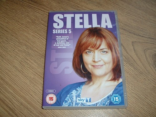 Stella series complete - 5-complete, 2016