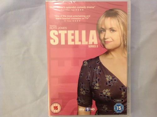 Stella dvd series ruth - stella,