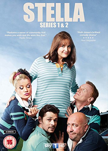 Stella series 2 - 1-2, drama