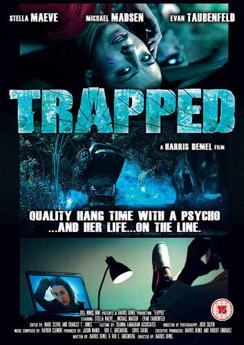 Trapped dvd stella - trapped, (2017)