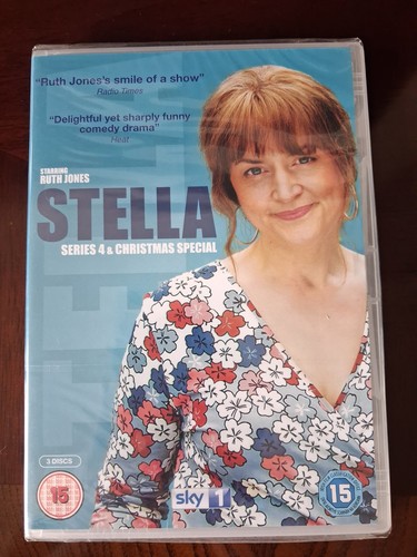Stella series christmas - 4, &