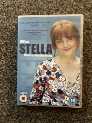 Stella series with 2014 - stella,