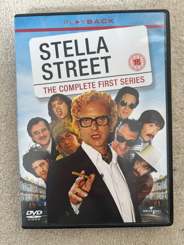 Stella street the complete - street,