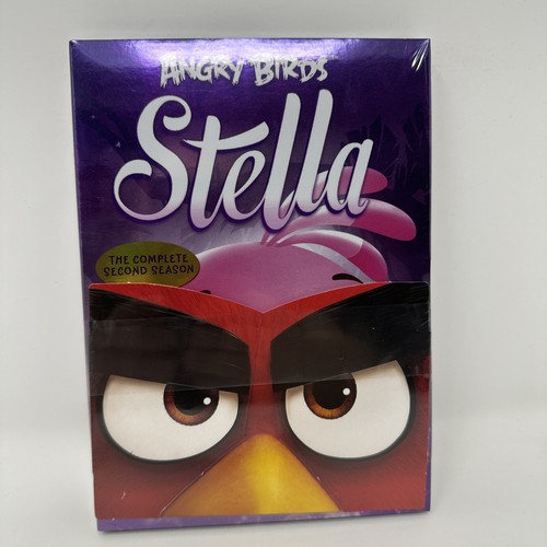 Angry birds stella series - birds,