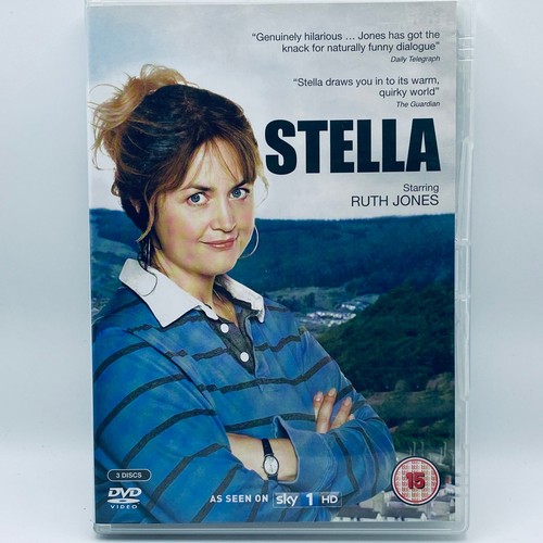 Stella series complete - -, 1