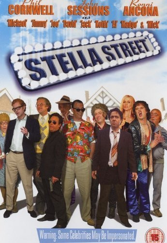 Stella street dvd 2004 - [dvd], [2004]