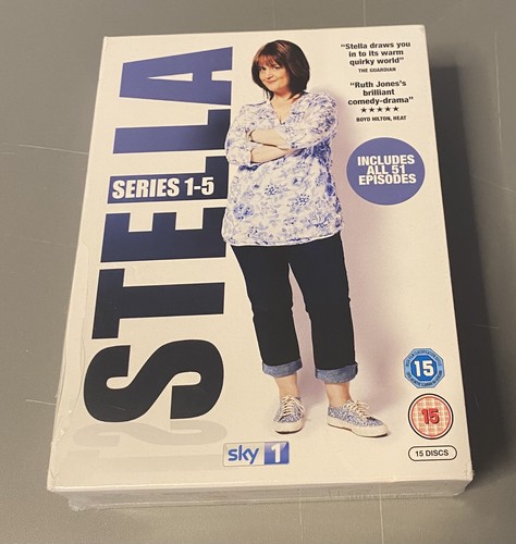 Stella complete collection - complete,