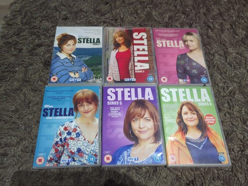 Stella series 6 - 1-6, 17