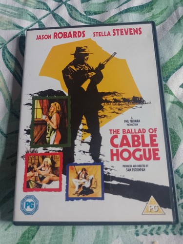 The ballad cable hogue dvd - ballad,