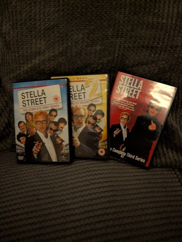 Stella street the - stella, complete