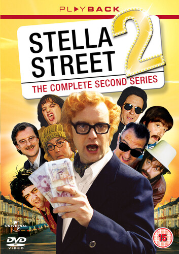 Stella street the complete - street:,