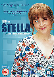Stella series dvd - series,