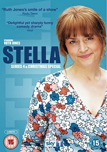 Stella complete series dvd - stella, 4
